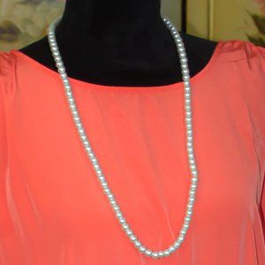 Granny Bead Necklacce